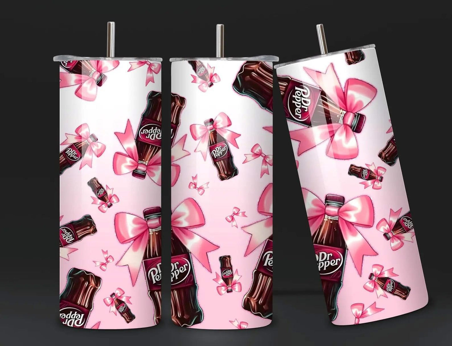 Dr.pepper pink coquette