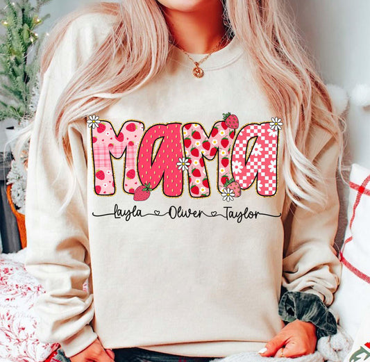 Mama coquette sweatshirt