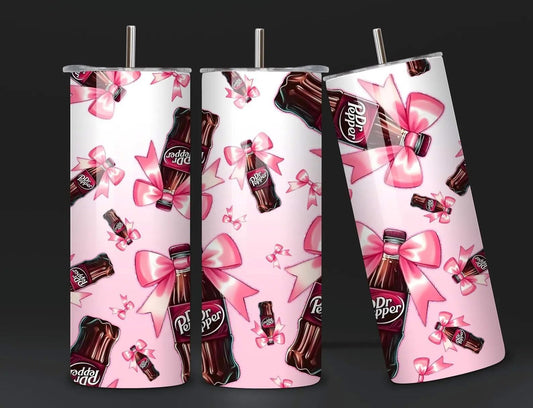 Dr.pepper pink coquette